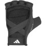 Рукавички для фітнесу Adidas Women's Training Gloves ADGB-15023BK чорний L (885652026574)