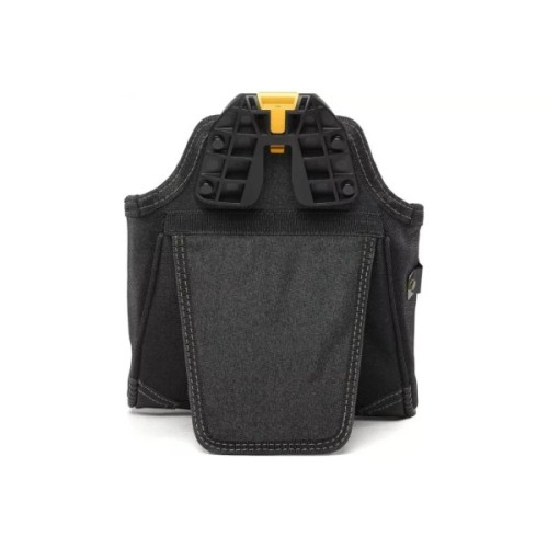 Сумка для інструмента ToughBuilt паясна з підставкою, для витратних матеріалів (TB-CT-03)