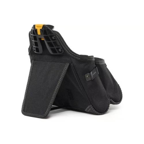 Сумка для інструмента ToughBuilt паясна з підставкою, для витратних матеріалів (TB-CT-03)