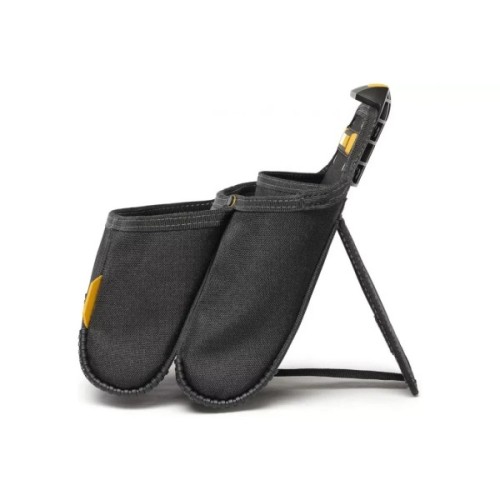 Сумка для інструмента ToughBuilt паясна з підставкою, для витратних матеріалів (TB-CT-03)