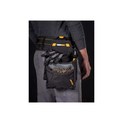 Сумка для інструмента ToughBuilt паясна з підставкою, для витратних матеріалів (TB-CT-03)