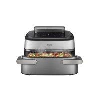 Мультипіч Philips Ovi Dual SteamFry (NA565/02)