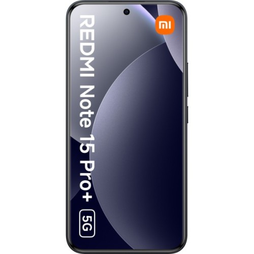 Мобільний телефон Xiaomi Redmi Note 15 Pro+ 5G 12/512GB Black (1183694)