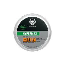 Пульки RWS HyperMax 4,5 мм 0,34 г 200 шт (2318161)