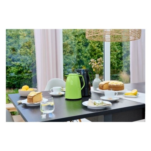 Термос Tefal Mambo, 1.5л, пластик, чорний (K3037212)