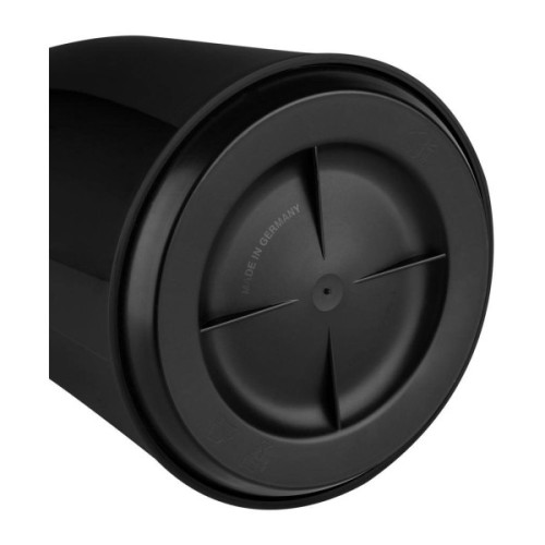 Термос Tefal Mambo, 1.5л, пластик, чорний (K3037212)