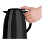 Термос Tefal Mambo, 1.5л, пластик, чорний (K3037212)