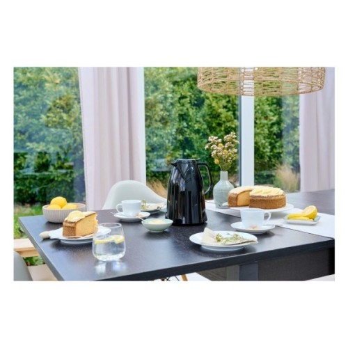 Термос Tefal Mambo, 1.5л, пластик, чорний (K3037212)