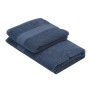 Рушник ARDESTO махровий SuperSoft 100% бавовна 70 х 140 см, синій (ART2270DBP)