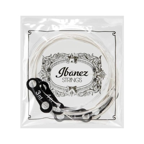 Струни для гітари Ibanez ICLS6NT Classic Guitar Strings 28-41 (301882)