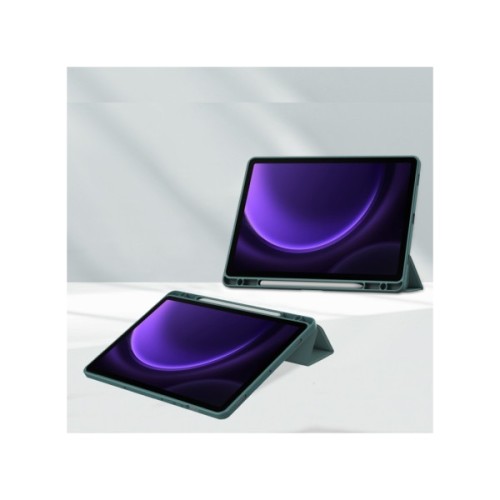 Чохол до планшета BeCover Soft Edge Samsung Galaxy Tab S10 Lite SM-X400/406 10.9" Dark Green (715764)