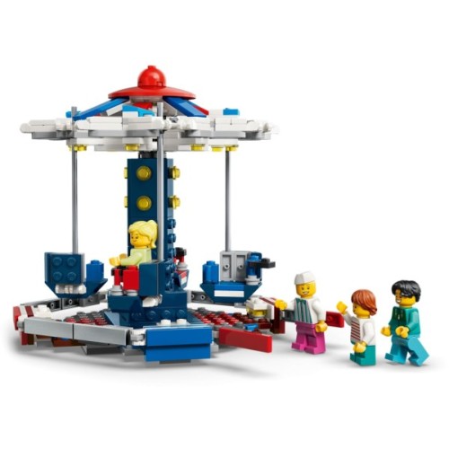 Конструктор LEGO Creator Знакове колесо огляду (31389)