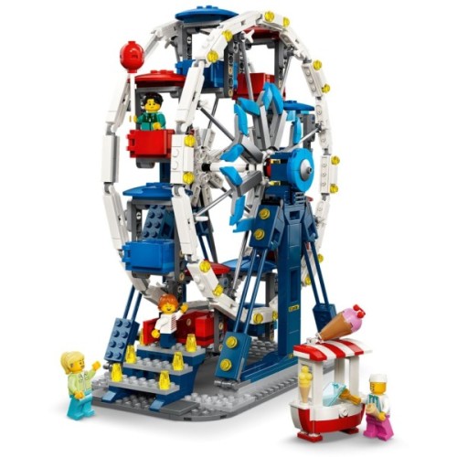 Конструктор LEGO Creator Знакове колесо огляду (31389)