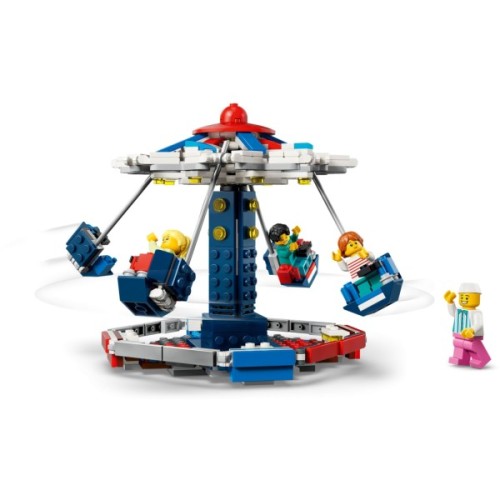 Конструктор LEGO Creator Знакове колесо огляду (31389)