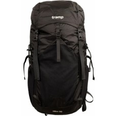 Рюкзак туристичний Tramp Hike 30 black (UTRP-058-black)