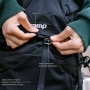 Рюкзак туристичний Tramp Hike 30 black (UTRP-058-black)