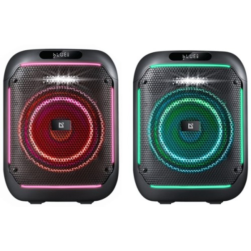 Акустична система Defender Beatbox 65 Black (65265)