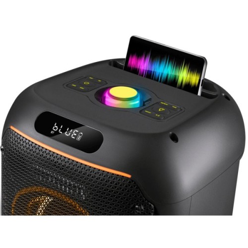 Акустична система Defender Beatbox 65 Black (65265)