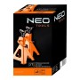 Домкрат Neo Tools підставка, до 3т, 290-435мм, 2шт (11-750)