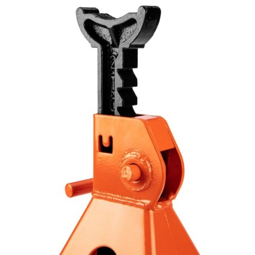 Домкрат Neo Tools підставка, до 3т, 290-435мм, 2шт (11-750)