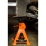 Домкрат Neo Tools підставка, до 3т, 290-435мм, 2шт (11-750)