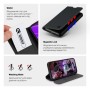 Чохол до мобільного телефона Armorstandart OneFold Case Tecno Camon 50 4G Black (ARM91867)