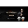 Смарт-годинник Mibro GS Explorer S 48mm Titan-Silicone XPAW023TS (XPAW023TS)