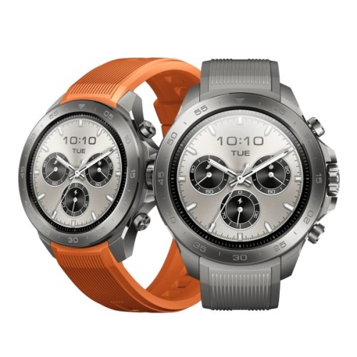 Смарт-годинник Mibro GS Explorer S 48mm Titan-Silicone XPAW023TS (XPAW023TS)