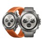 Смарт-годинник Mibro GS Explorer S 48mm Titan-Silicone XPAW023TS (XPAW023TS)