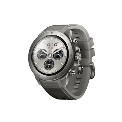 Смарт-годинник Mibro GS Explorer S 48mm Titan-Silicone XPAW023TS (XPAW023TS)