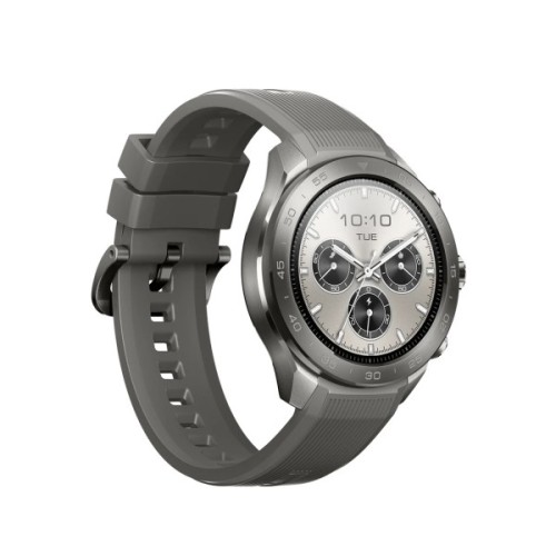 Смарт-годинник Mibro GS Explorer S 48mm Titan-Silicone XPAW023TS (XPAW023TS)