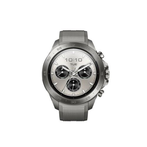 Смарт-годинник Mibro GS Explorer S 48mm Titan-Silicone XPAW023TS (XPAW023TS)