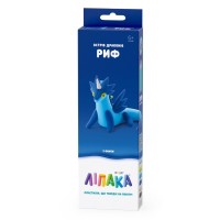 Набір для творчості Lipaka Острів драконів Риф (30155-UA01)