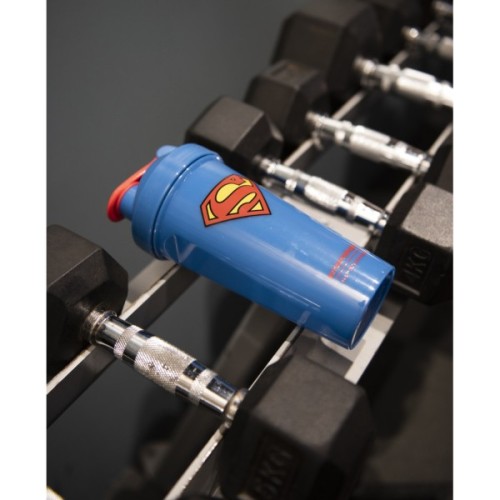 Шейкер спортивний SmartShake Lite 800ml DC Superman (10780601)