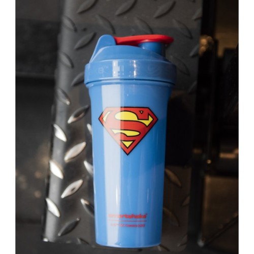 Шейкер спортивний SmartShake Lite 800ml DC Superman (10780601)