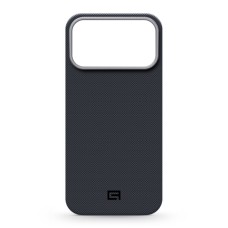 Чохол до мобільного телефона Armorstandart BlackIcon Aramid Plain MagCase Apple iPhone 18 Pro Max Black (ARM92837)