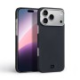 Чохол до мобільного телефона Armorstandart BlackIcon Aramid Plain MagCase Apple iPhone 18 Pro Max Black (ARM92837)