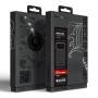 Чохол до мобільного телефона Armorstandart BlackIcon Aramid Plain MagCase Apple iPhone 18 Pro Max Black (ARM92837)
