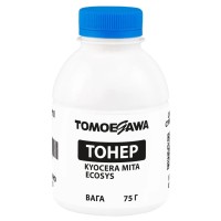 Тонер Kyocera Mita Ecosys PA4000cx, 75г, Cyan Tomoegawa (TSM-VF-04V2C-075)