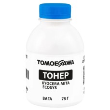 Тонер Kyocera Mita Ecosys PA4000cx, 75г, Cyan Tomoegawa (TSM-VF-04V2C-075)