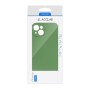 Чохол до мобільного телефона ACCLAB SoftShell Apple iPhone 14 Plus Green (1283126560132)