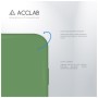 Чохол до мобільного телефона ACCLAB SoftShell Apple iPhone 14 Plus Green (1283126560132)