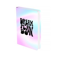 Тижневик Axent 2027 Partner Daily Vibes, 145х210, Dream Plan Do (8836-27-5-A)