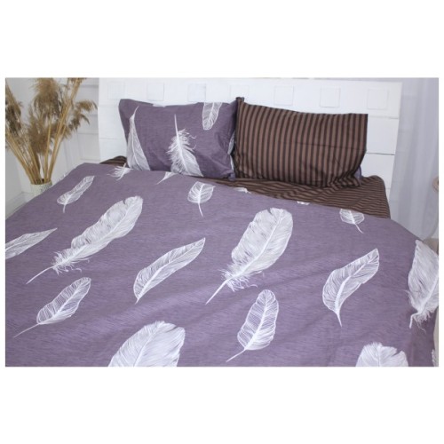 Постільна білизна MirSon Бязь Premium Paula №33INT 110х140 (2200000997111)