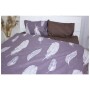 Постільна білизна MirSon Бязь Premium Paula №33INT 110х140 (2200000997111)