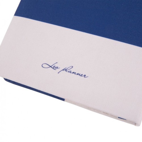 Тижневик Leo planner датований 2025 Abisso А5 368 сторінок (252577)