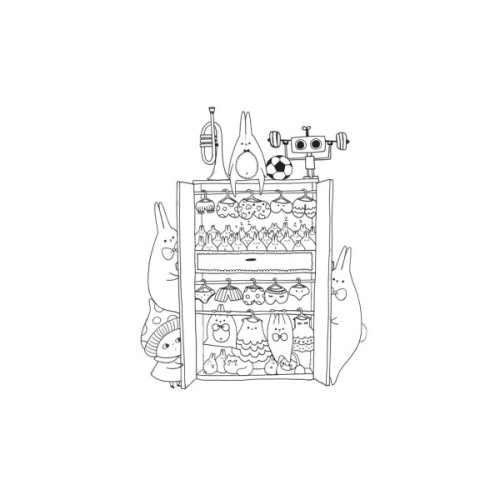 Книга Майже мільйон смакотунчиків - Лулу Майо Жорж (9786178023430)