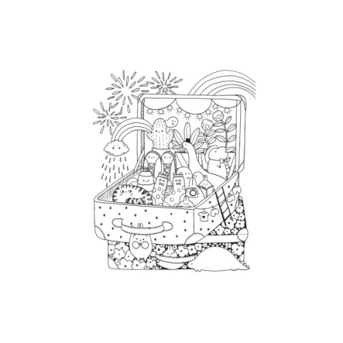 Книга Майже мільйон смакотунчиків - Лулу Майо Жорж (9786178023430)