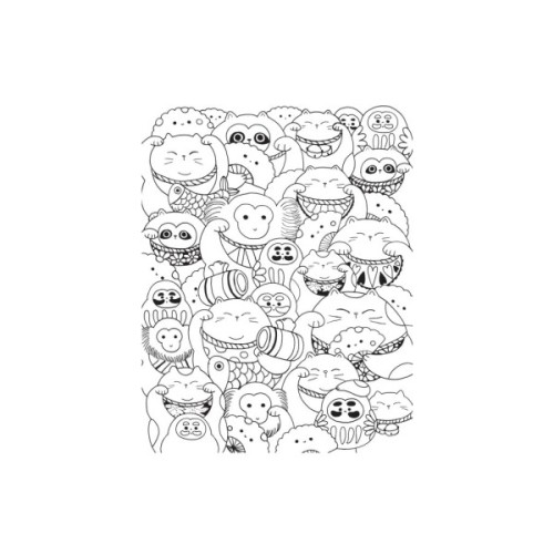 Книга Майже мільйон смакотунчиків - Лулу Майо Жорж (9786178023430)