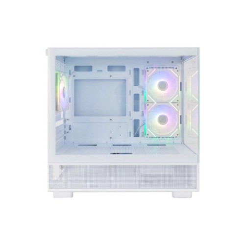 Корпус для ПК 1stPlayer Mi5-WH-2FC7R-W-1FC7-W